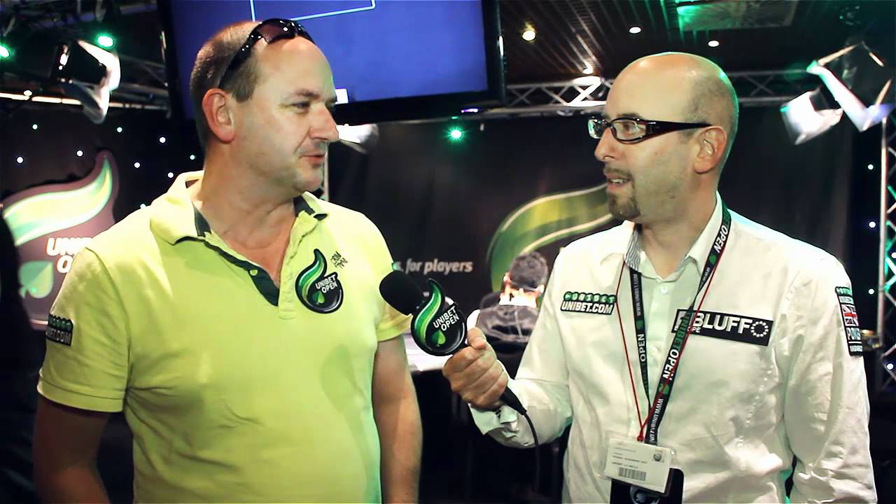 Unibet Open Barcelona 2011 - Day 2,  Alex Rousso & Paul Romain