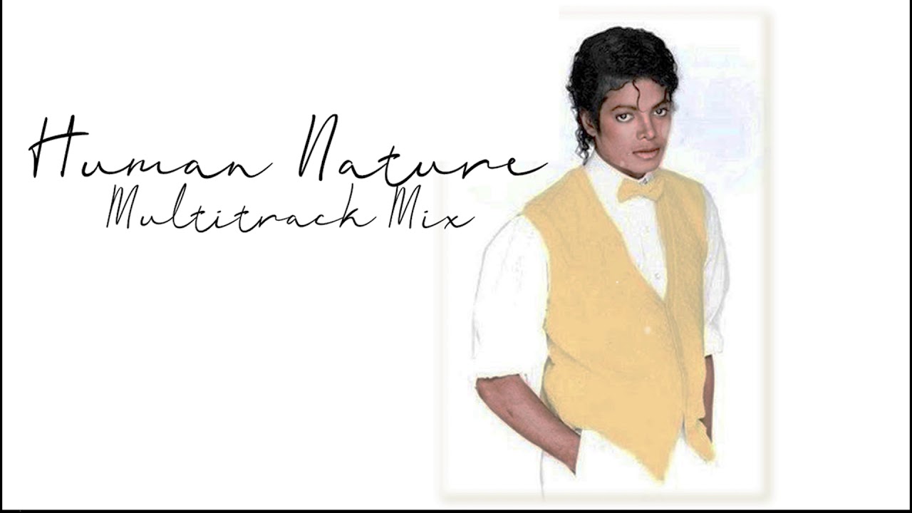 Michael Jackson - Human Nature (TGO's Special Mix)