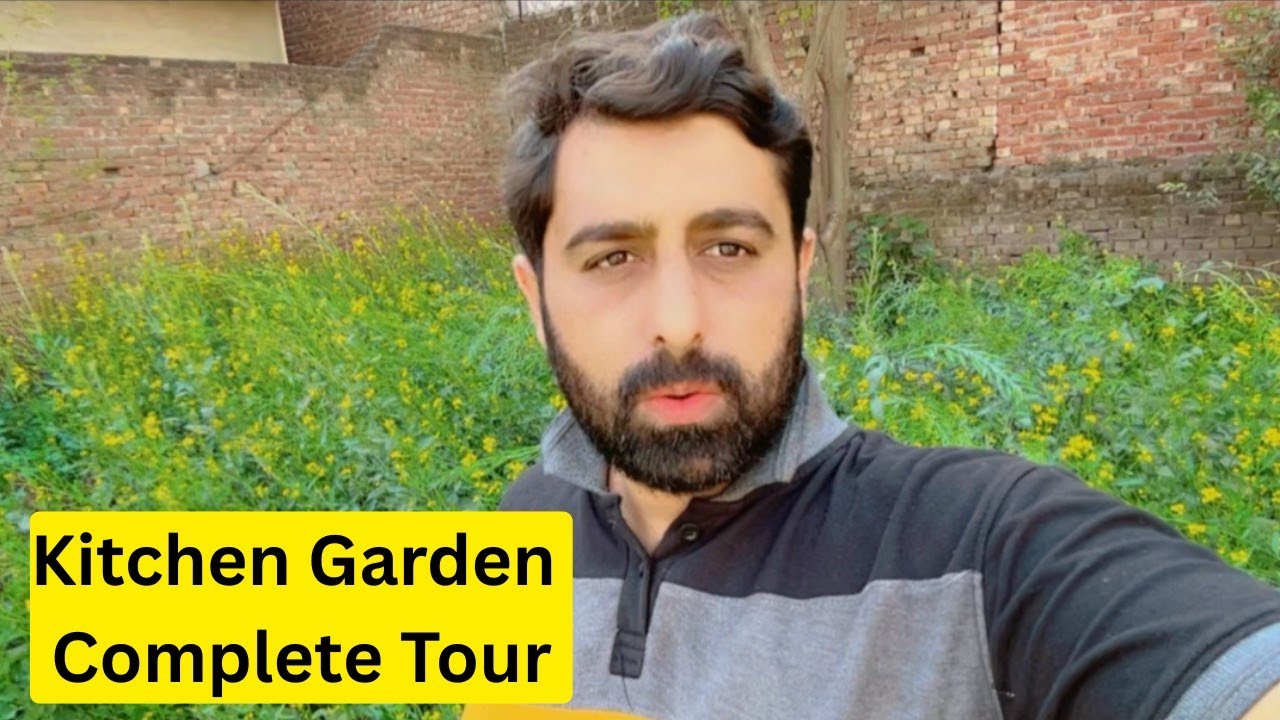 Ramzan 12th Roza Mubarak | Kitchen Garden Ka Complete Tour Kiya #vlog #familyvlog #youtuber 