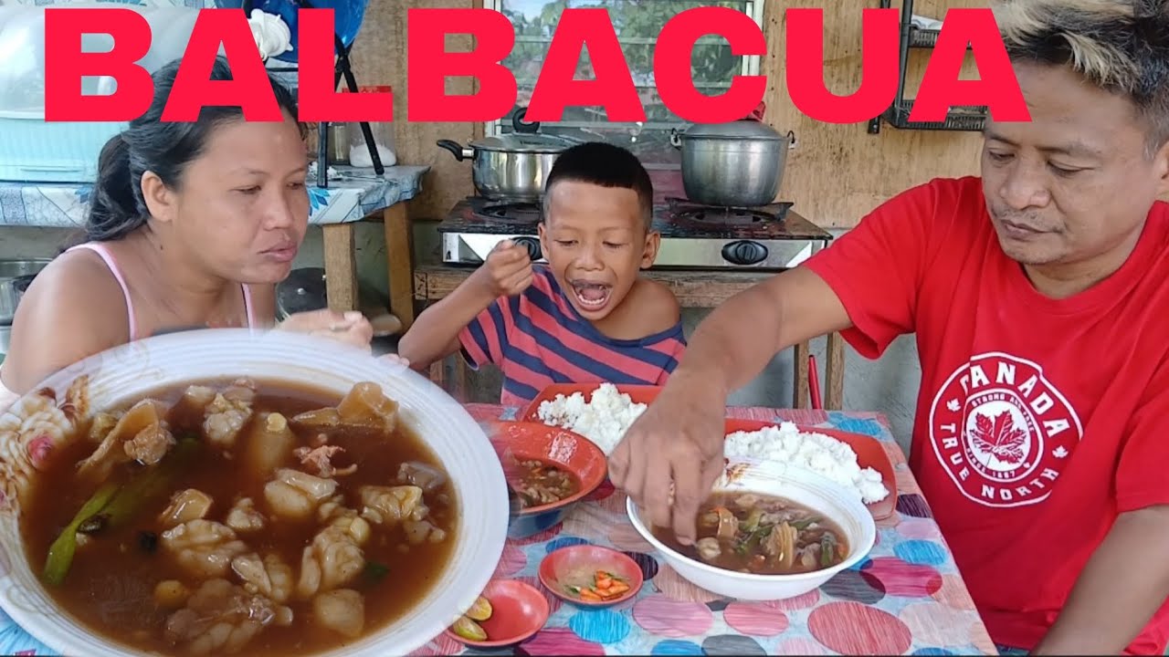 BALBACUA! //MAY BAGONG BUKAS NA KARENDERYA NA NAGBENTA