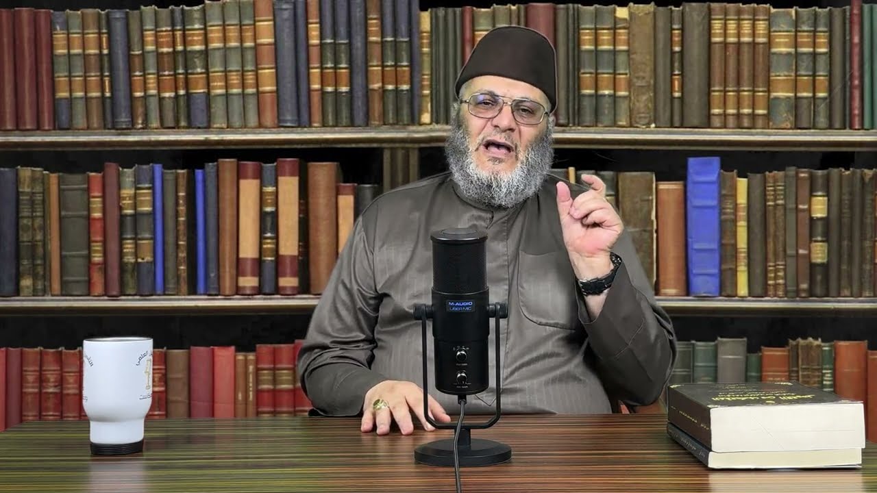 رسالة إلى العلامة الددو في تقسيمه أهل السنة والجماعة أشاعرة وماتريدية واهل حديث الشيخ حسام الحمايدة