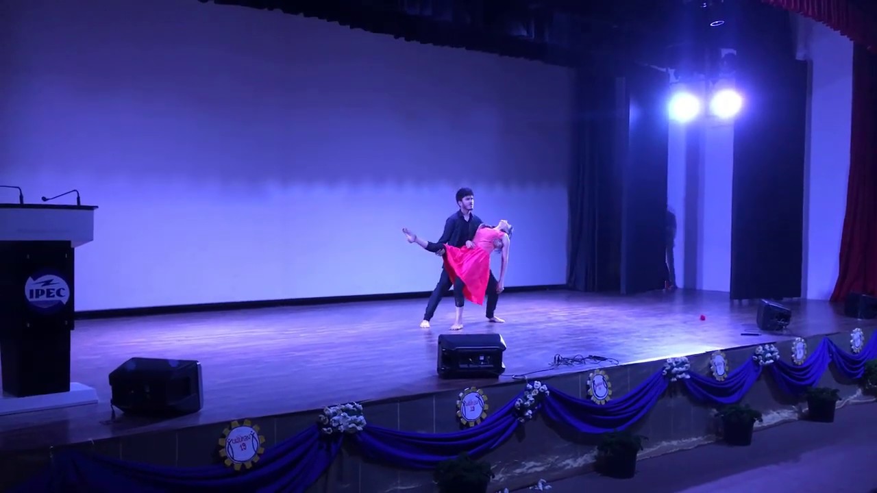 Dance Theme - Black Magic | Theme Based Dance Performance |