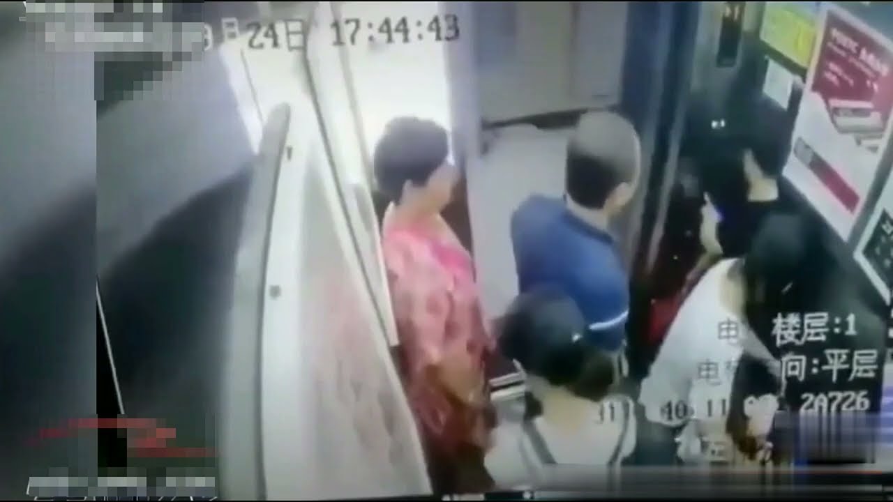 【中国|China】エレベーター事故集／Elevator Accident Collection／लिफ्ट दुर्घटना संग्रह #4