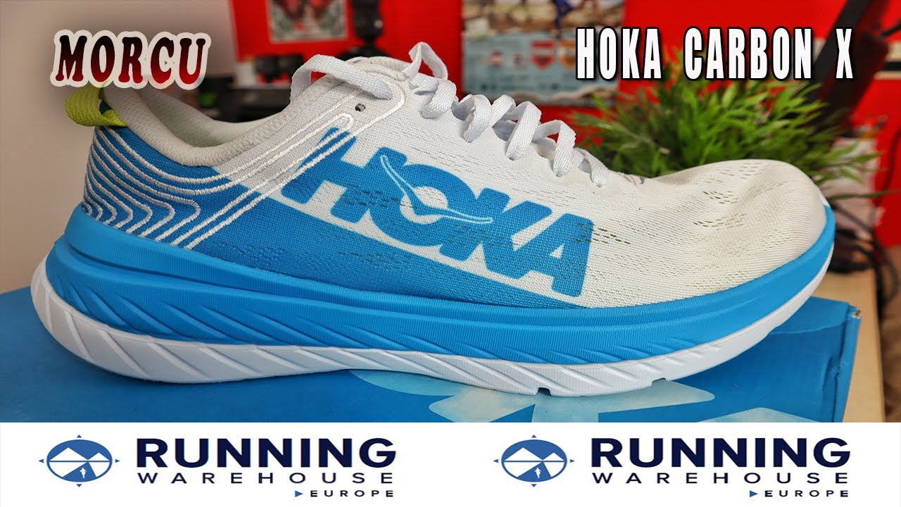 HOKA ONE ONE CARBON X | La zapatilla más RÁPIDA | Unboxing/Review