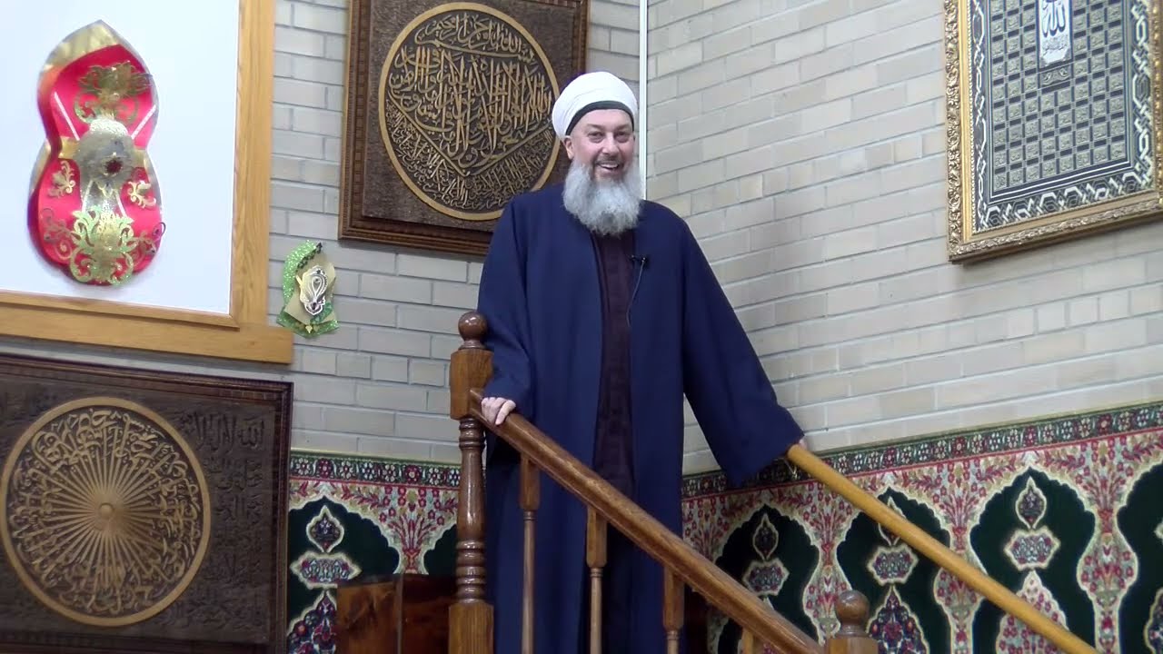 Shaykh Nour Mohamad Kabbani: Shaytan Has Vowed to Destroy Human Beings