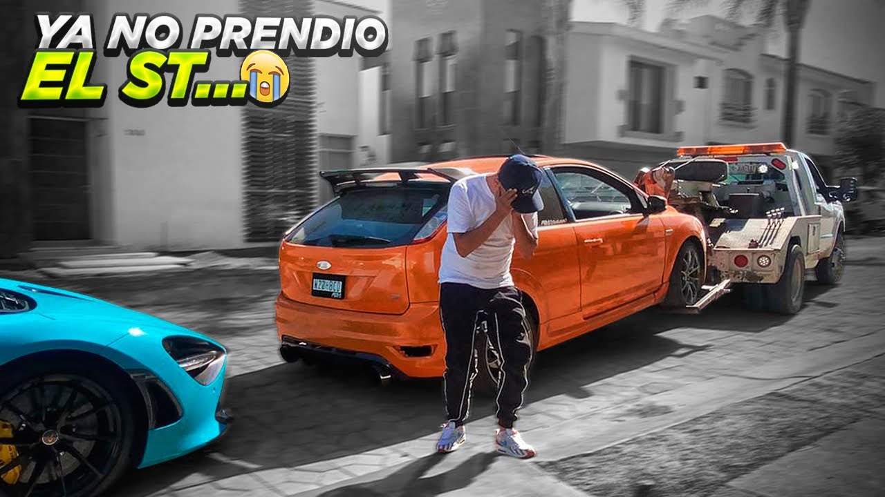 DESCOMPUSE MI FOCUS ST.. | GUS LOPEZ |