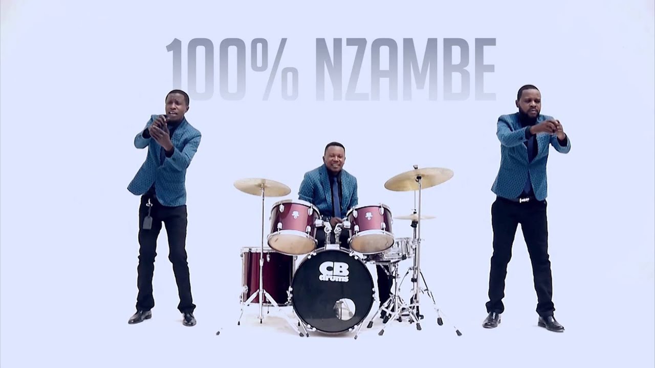 🎼 Michaux Nocka - 100% Nzambe (Video Officiel)