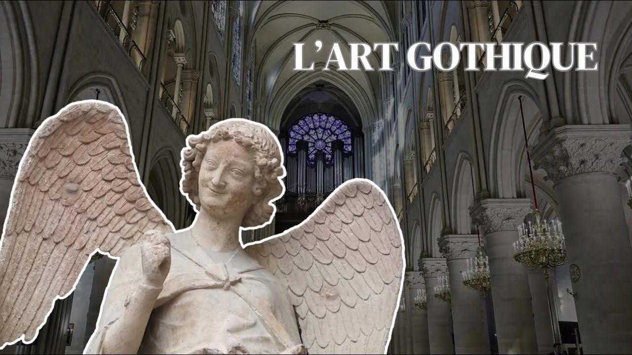 Caractéristiques de l'Art Gothique