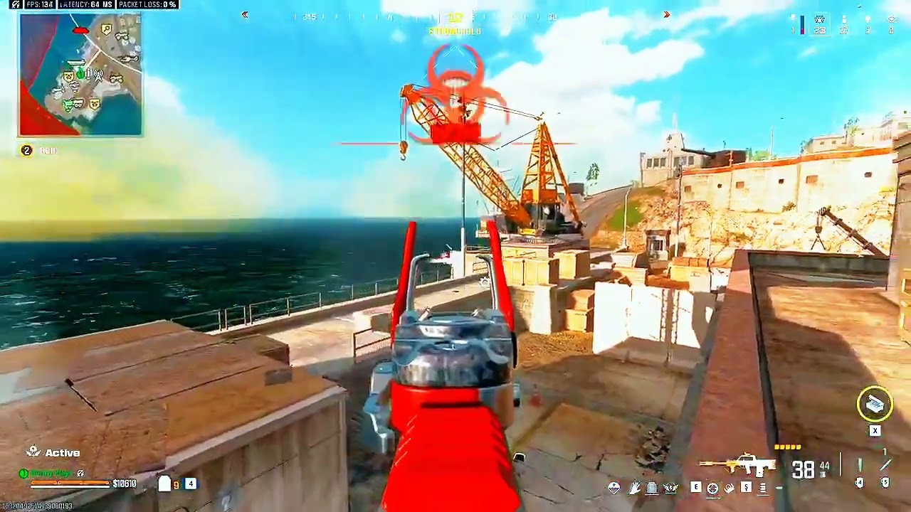 10 Minutes of Intense Warzone Action! | Epic Solo Victory
