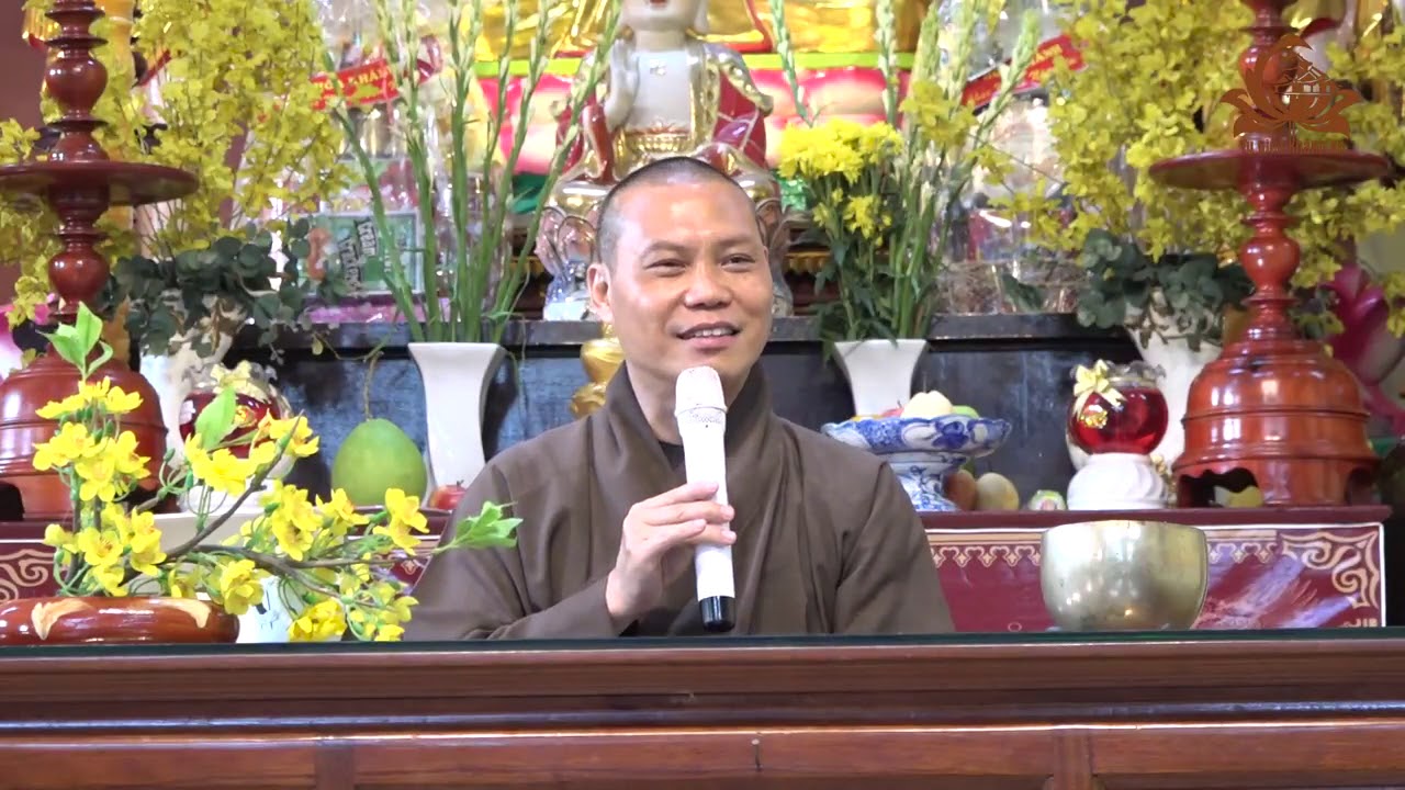 Là Pháp Sư _ Thầy Trí Chơn