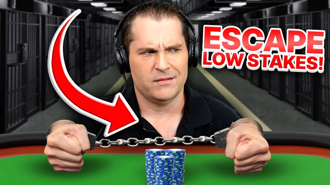 Low Stakes FREEDOM! Bankroll Tips to Break Free
