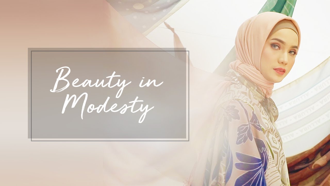 Beauty in Modesty