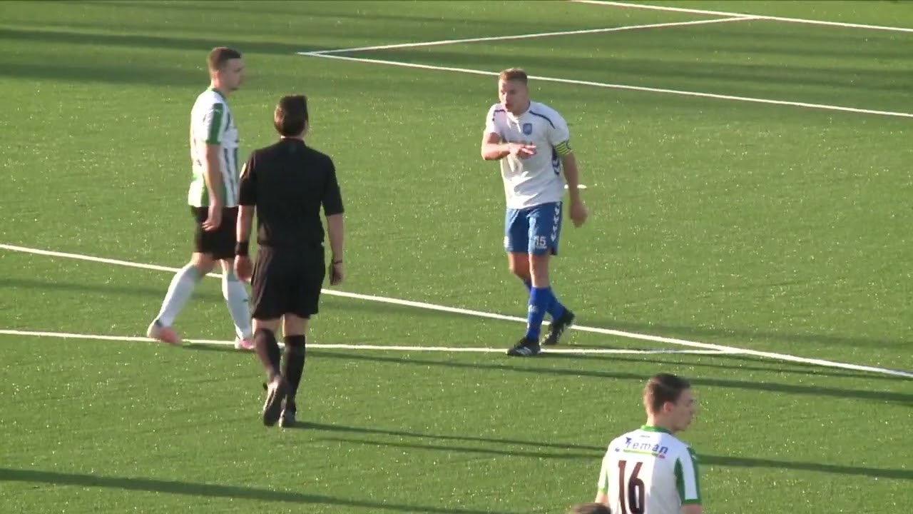 SV Urk- SC Genemuiden