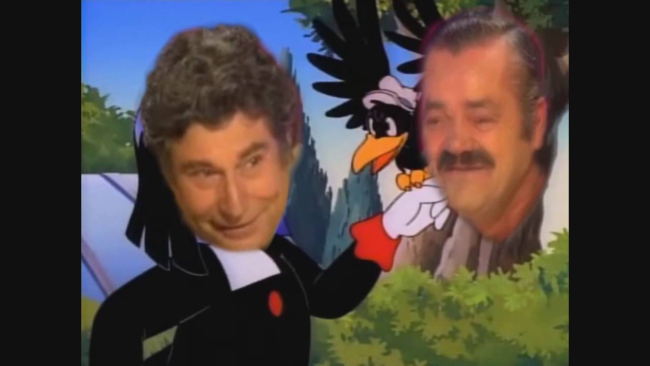 Risitas : La bande &agrave; ISSOU