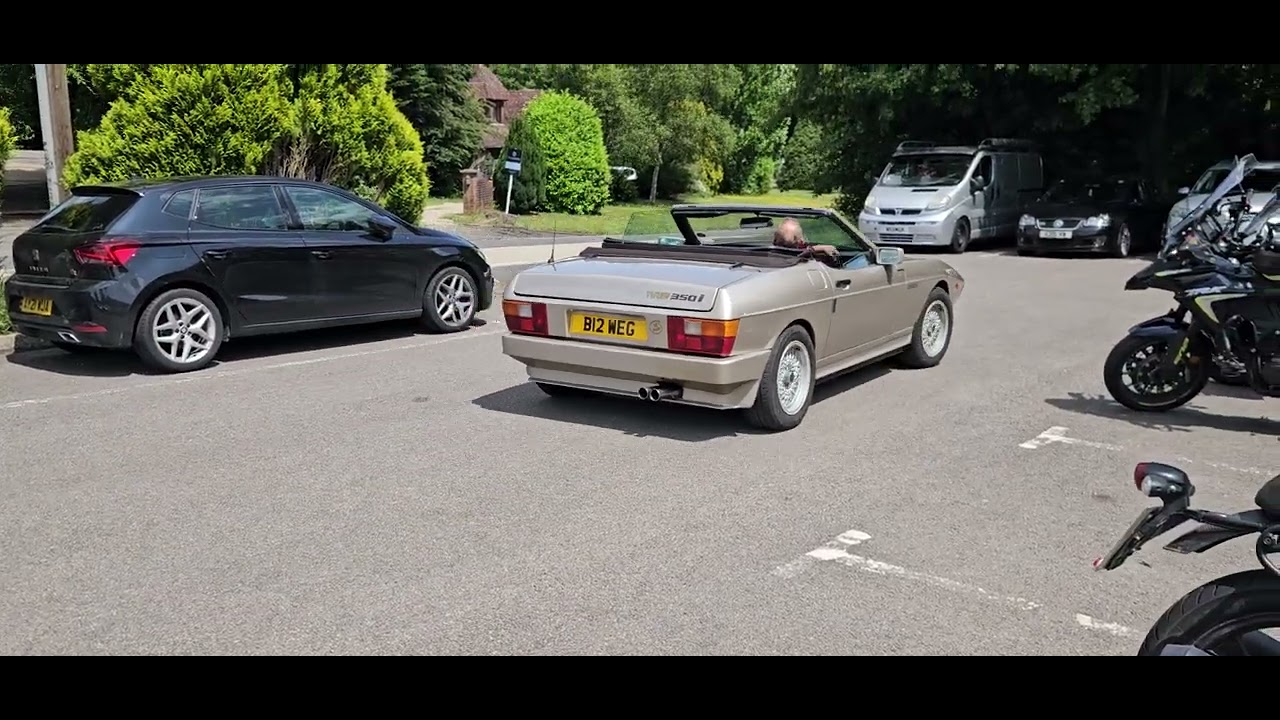 Tvr 350i