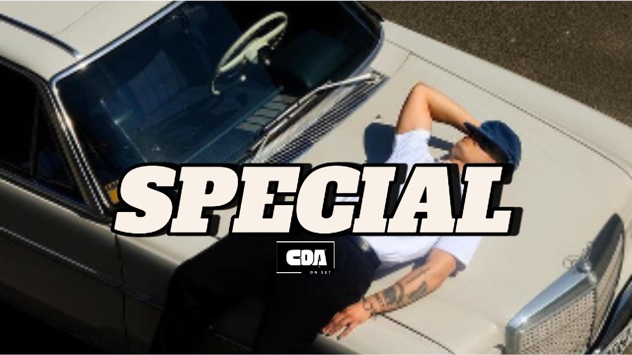 BNXN x Victony x Afrobeat Type Beat – “special