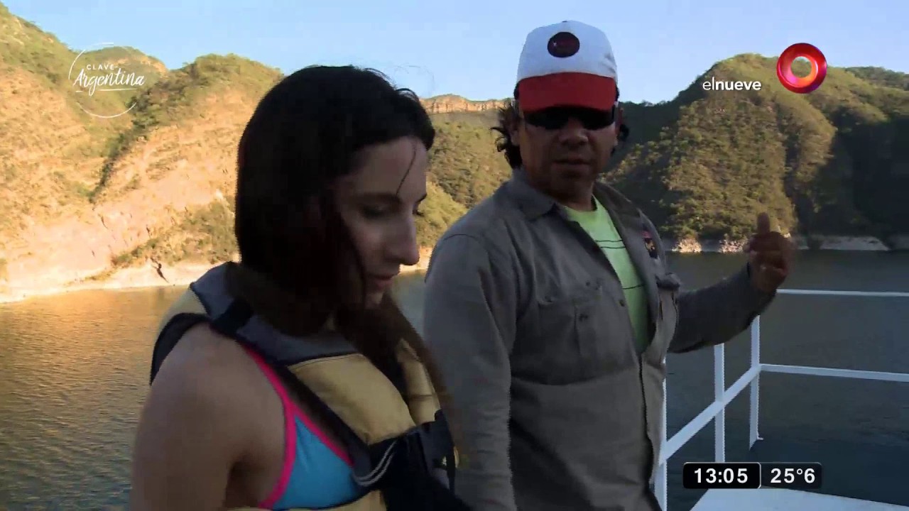 Clave Argentina - Salta - Salto bungee jumping