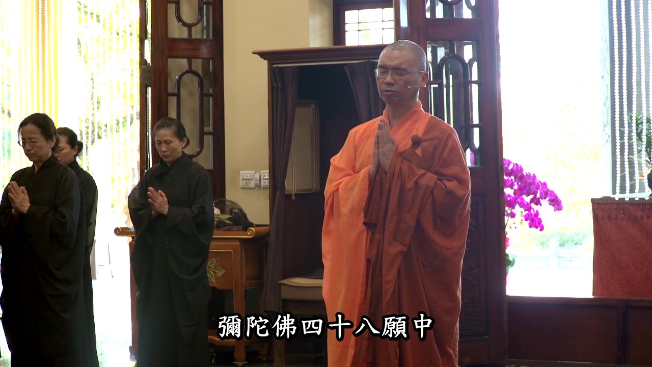 在娑婆世界業感所招的地方，才有行菩薩道的機會【精華382】