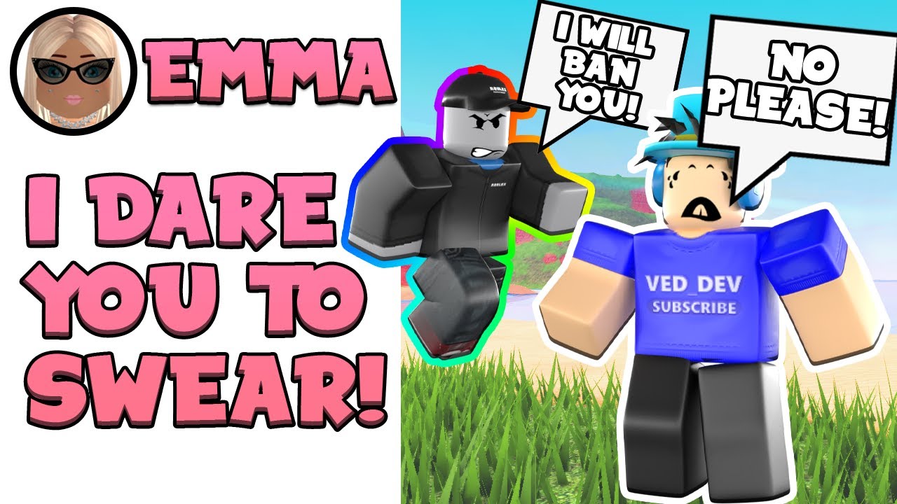 ROBLOX DARES #31 (INSANE)