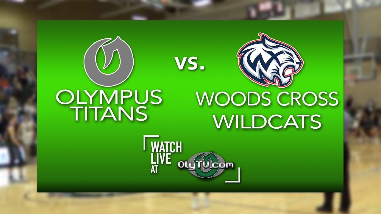 Olympus Girls Basketball vs Woods Cross High School