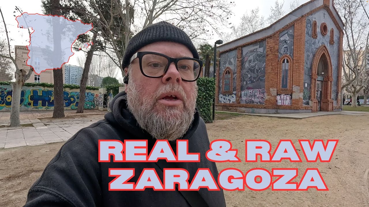 Episode 9. Real & Raw Zaragoza with Phat Phil Cooper 🇪🇸