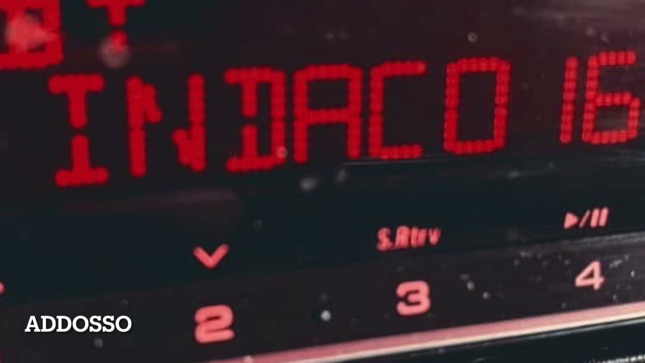 ADDOSSO  Indaco16