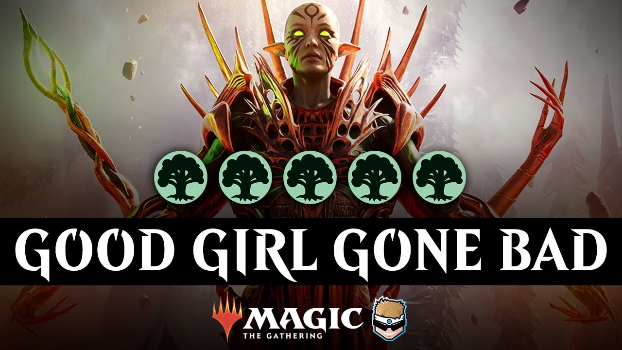 🌳 Nissa, Ascended Animist | Historic Brawl #mtgarena #magicthegathering