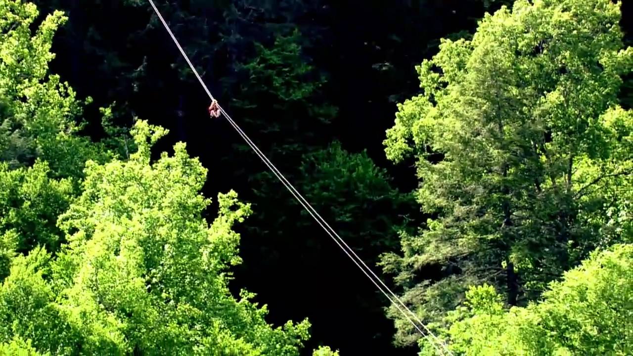 The Summit Bechtel Reserve | The Boy Scouts of America Push Adventure To The Next Level