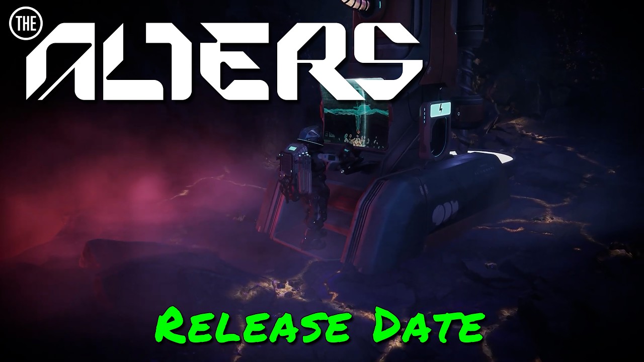 The Alters &mdash; Release Date