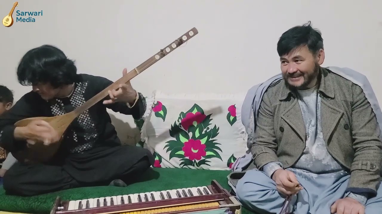 آهنگ  سبک محلی هزارگی (((تونادونی)))به اجرای استاد سید اکب( گرفتار)