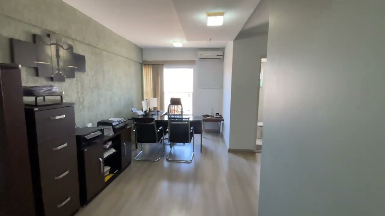 QNE 14, Ed. Crystal Business, sala de 30m&sup2; &agrave; venda por R$ 180.000 - Aceita Financiamento
