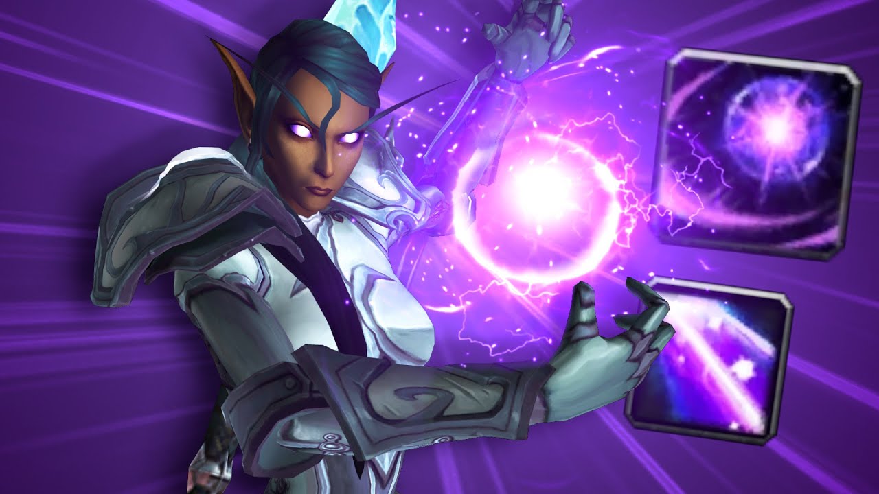 Arcane Mages Are INSANELY Strong In The Right Hands! (5v5 1v1 Duels) - PvP WoW: Dragonflight