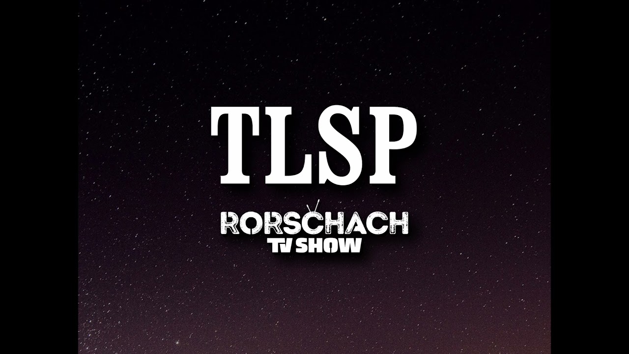 Rorschach TV Show - TLSP (Official Music Video)