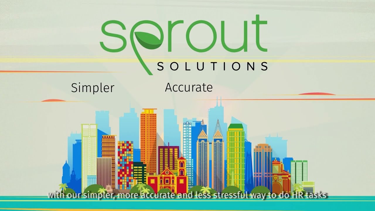 HR Automation Made Easy with Sprout Solutions