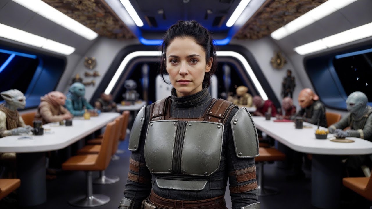 No Earthlings Allowed — One Deathworld Girl’s Kick Turned the Tables | HFY Sci-Fi”