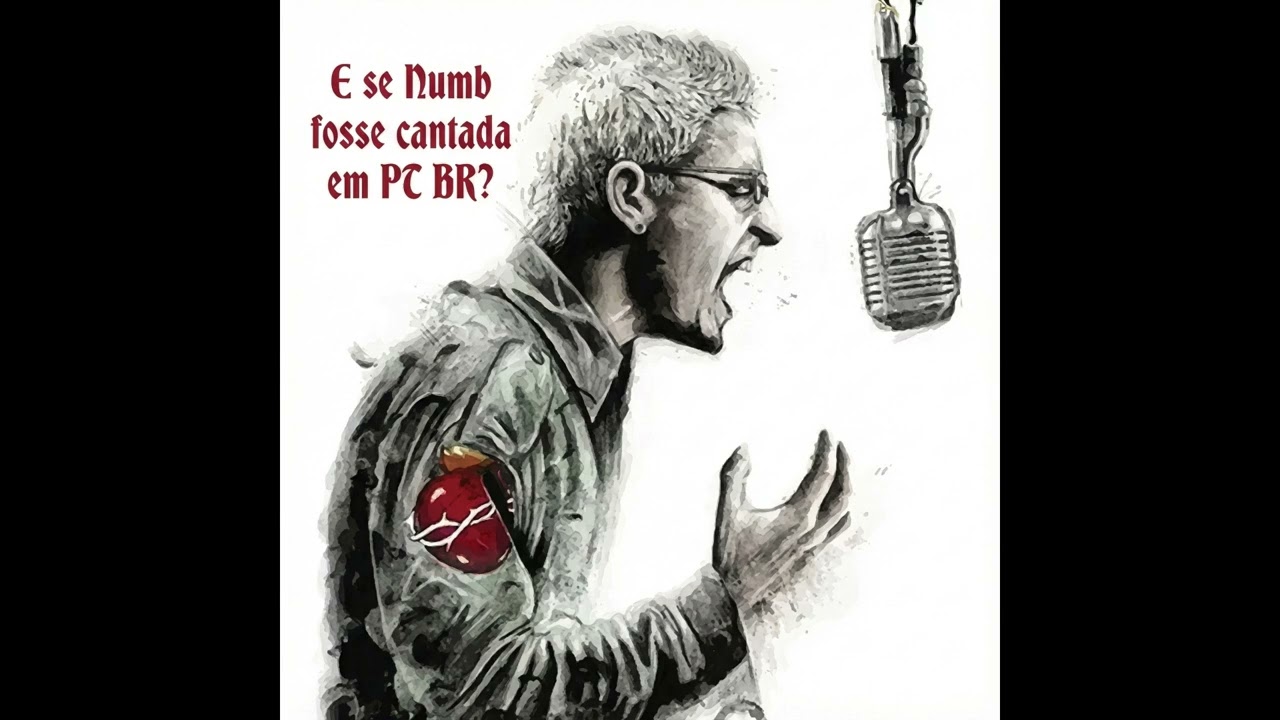 Numb - Linkin Park (Em PT BR) - Reimaginação RiffAI