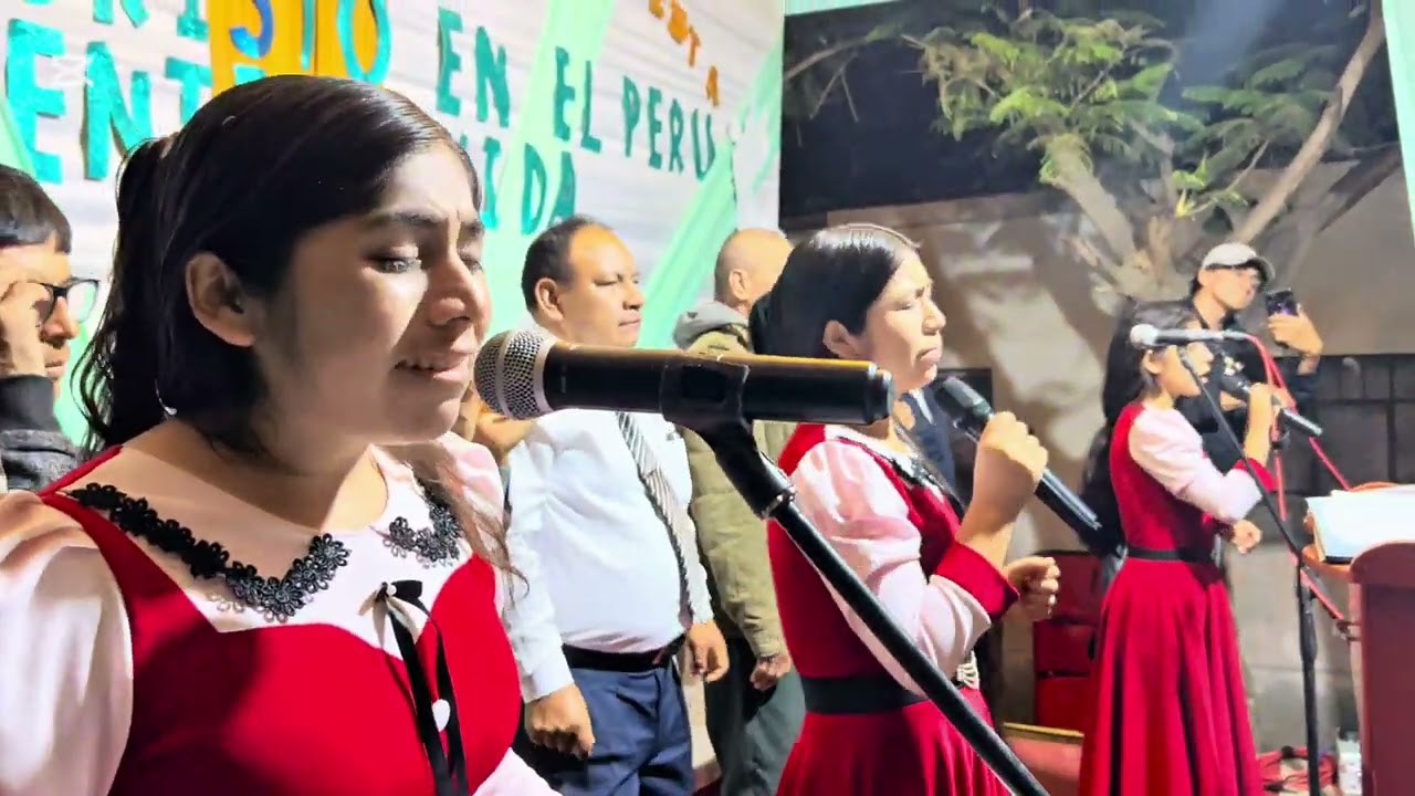 Las Hnas Castillo - en Laredo Trujillo 🇵🇪😇
