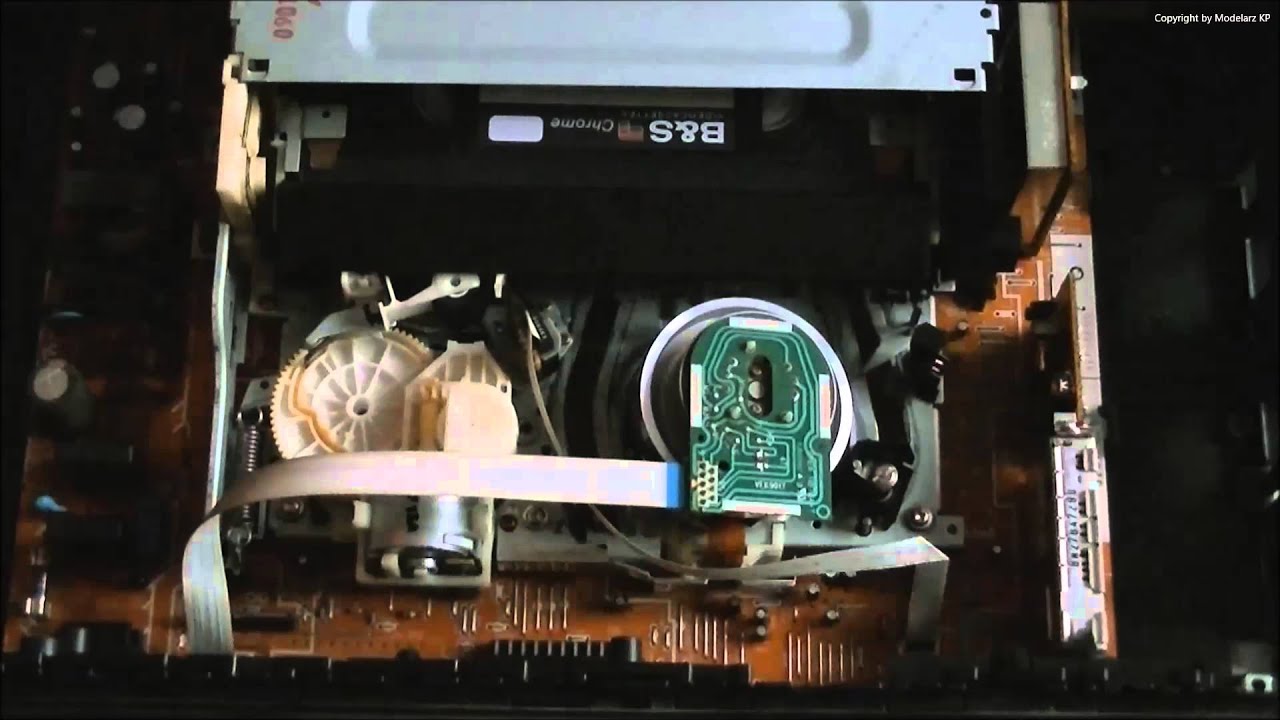 Mechanizm magnetowidu
