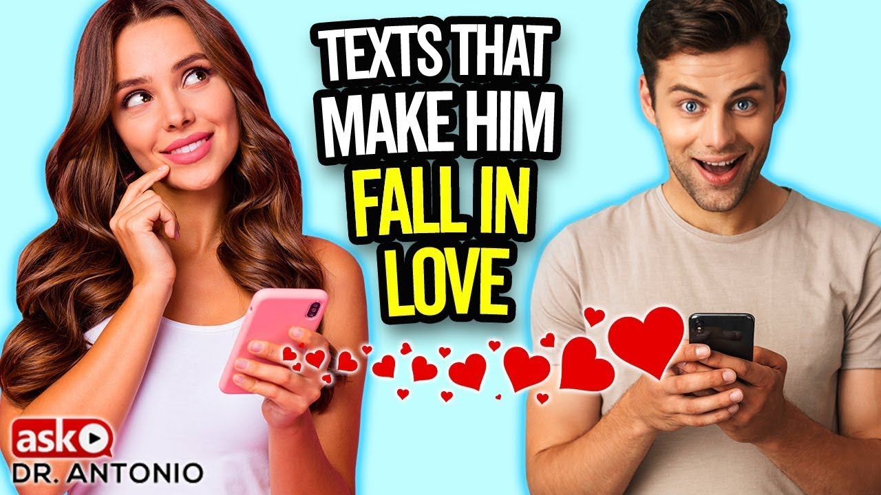 5 Powerful Texting Secrets That Make Him Fall in Love With You!
