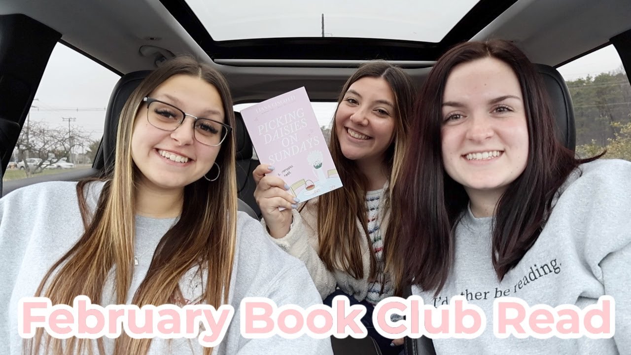 February Book Club Read: Picking Daisies On Sundays *Spoilers*