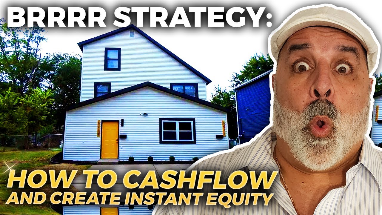 BRRRR Strategy: How to Cashflow and Create Instant Equity | Kansas City MO Realtor
