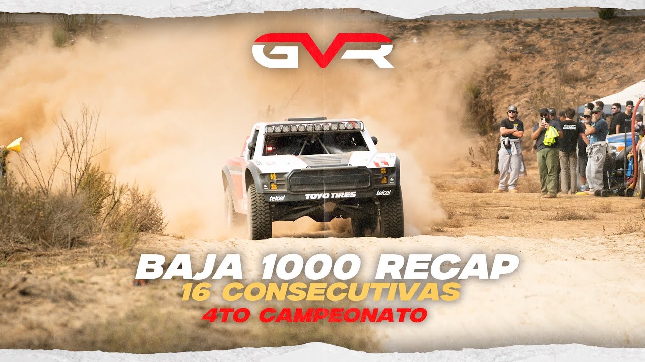 Baja 1000 | Race Recap