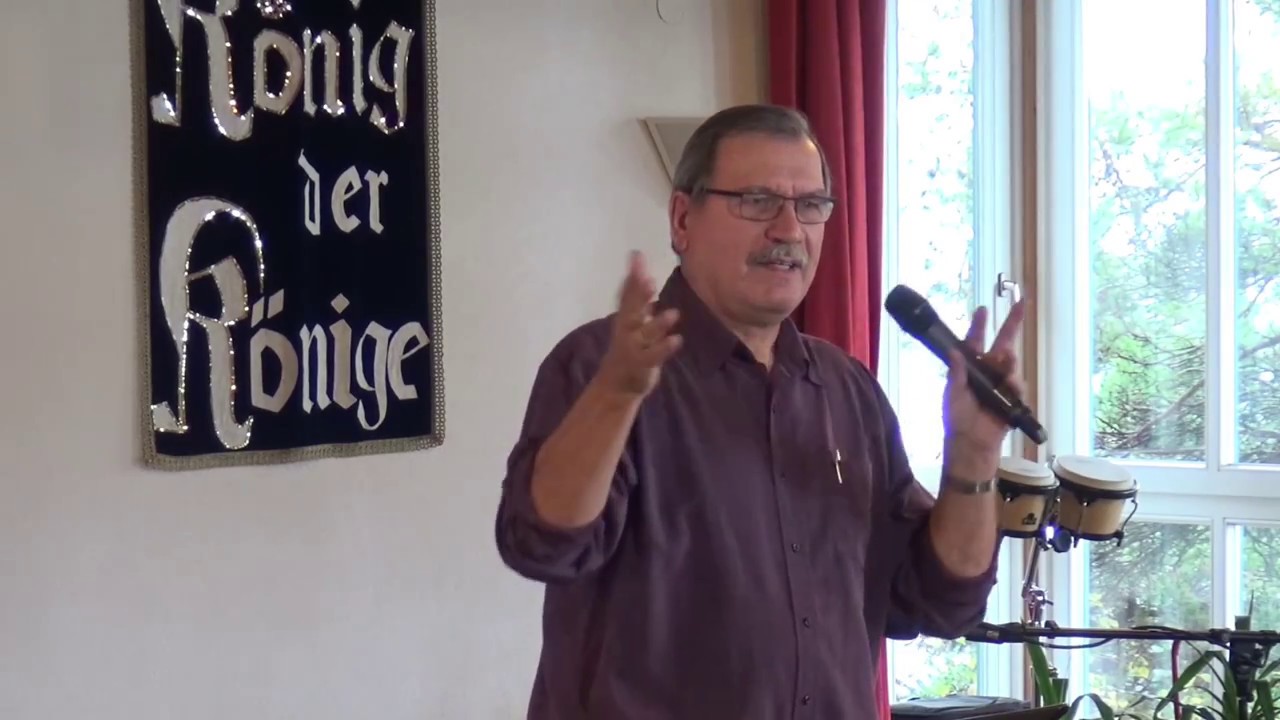 Der geistliche Konflikt (2/9) – Die Namen und Aktivitäten Satans