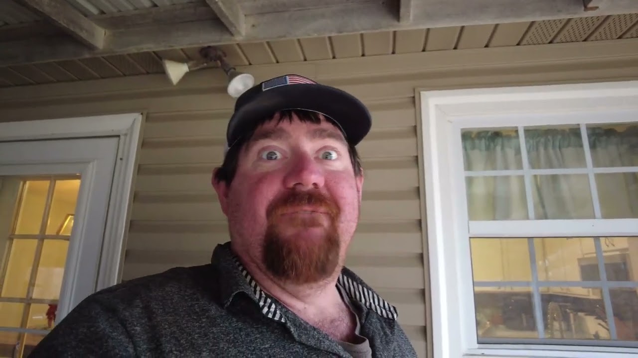 small farm vlog on homestead