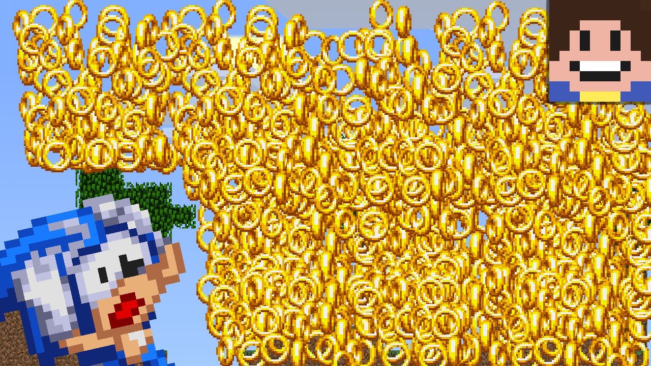 Sonic's Ring Calamity