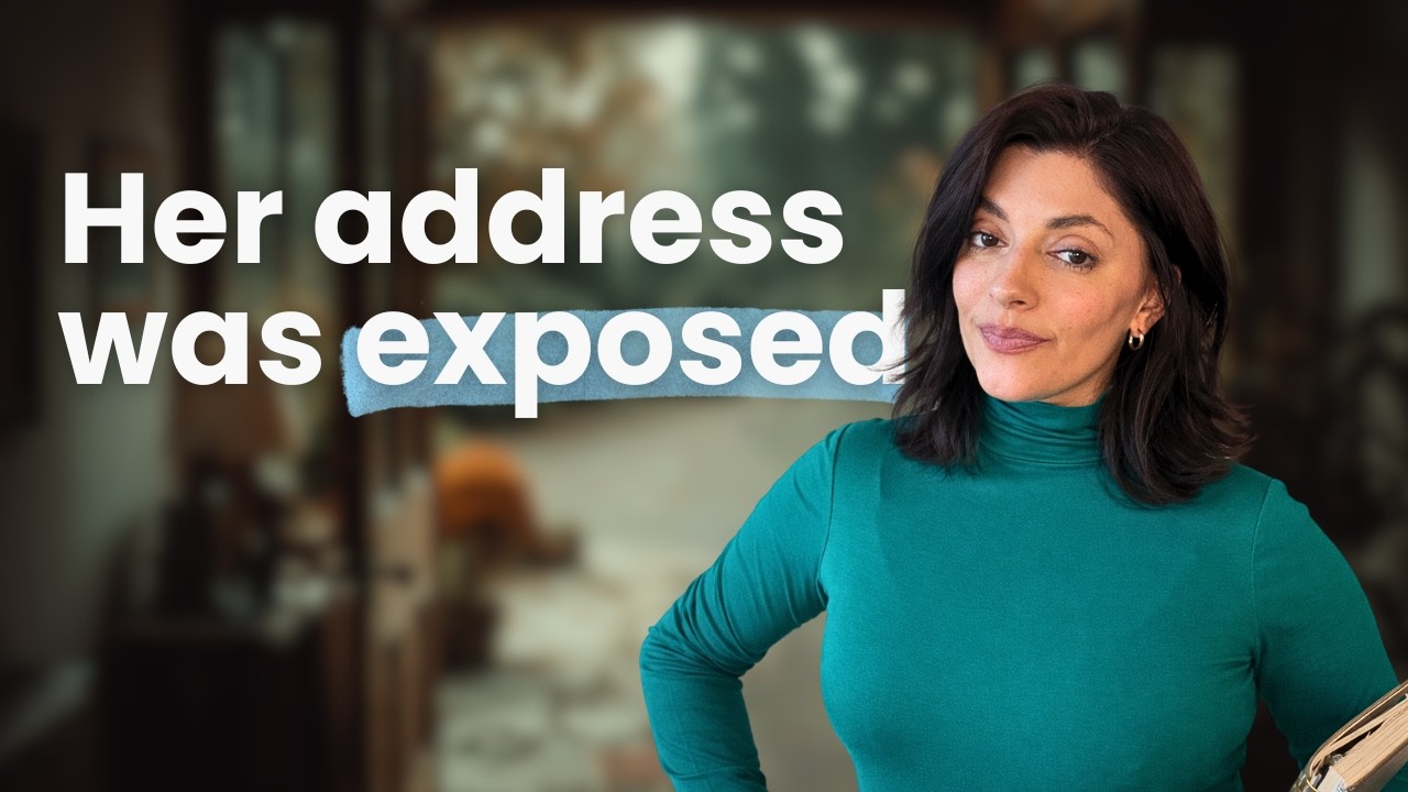 She Googled Her Therapy Practice and Found Her Home Address — Here's the Fix