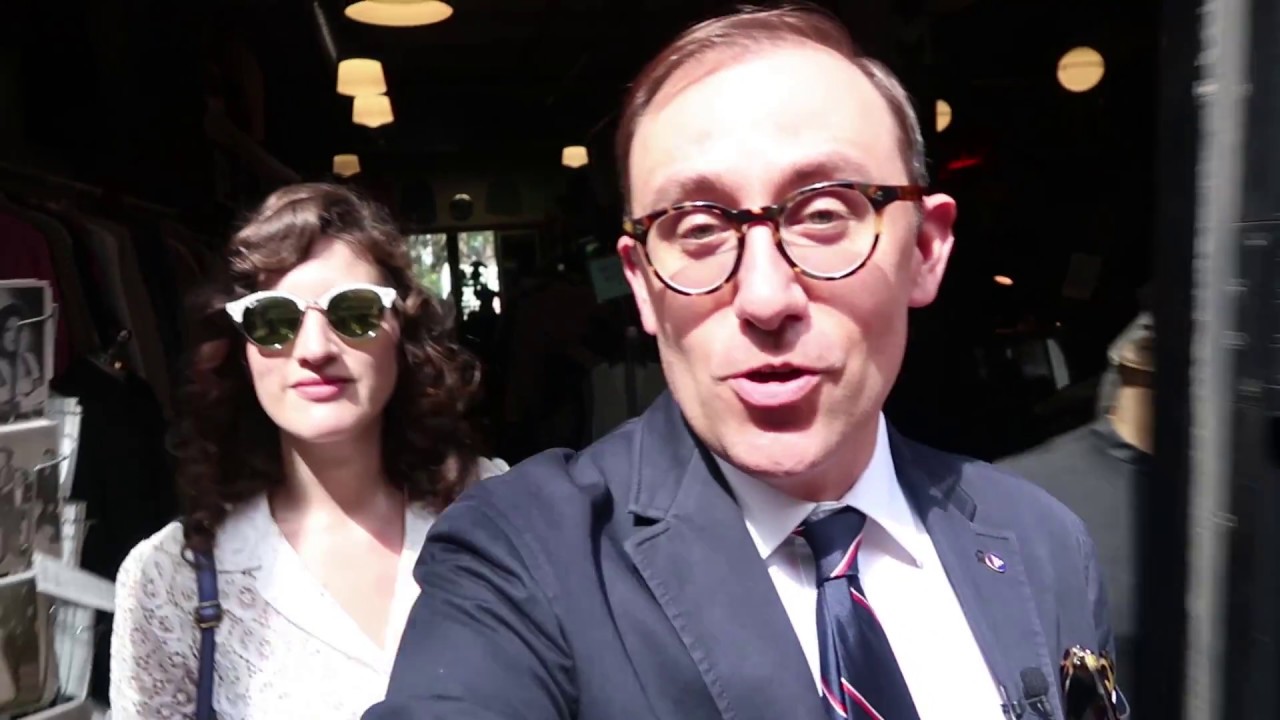 My Vintage Love - Episode 45  -Bobby From Boston