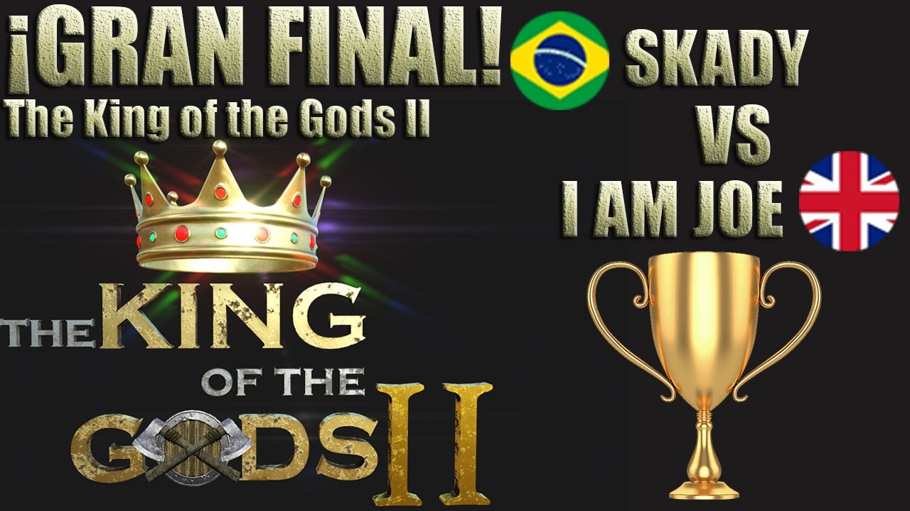 The King of the Gods II - GRAN FINAL - DAY 19