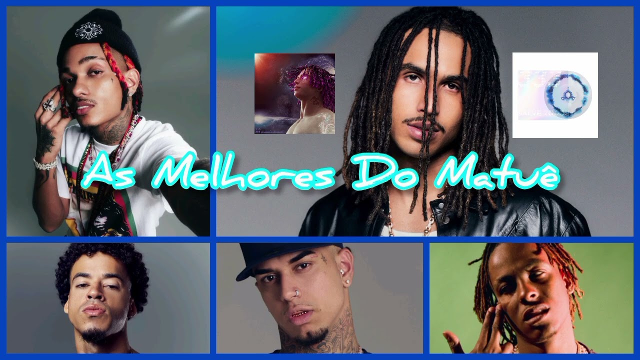 Set Do Matuê - As Melhores Do Matuê com Veigh, L7nnon, Rich The Kid e mais...
