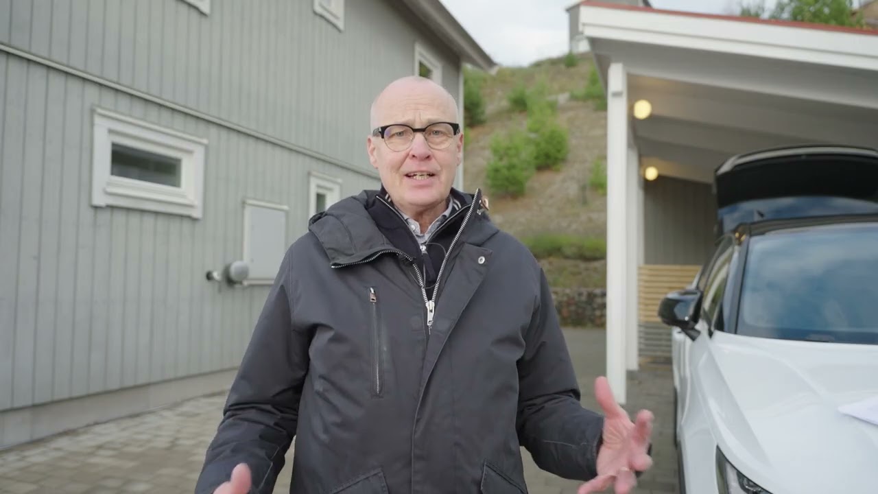Så monterar du en bilbarnstol